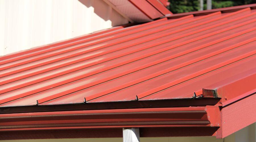 Industrial Roof Replacement in Hamilton, NC